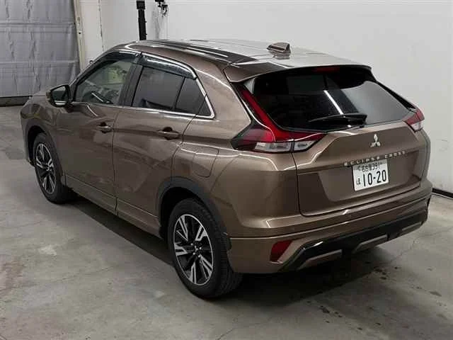 Mitsubishi Eclipse Cross GK1W 2023